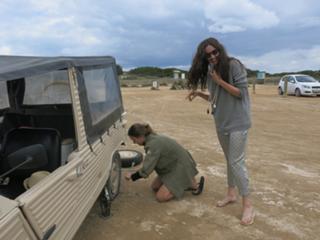 Eugenia Silva feet photo 3