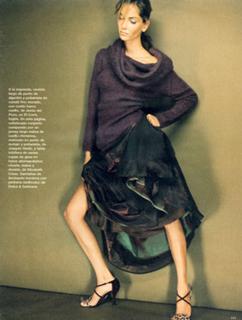 Eugenia Silva feet photo 1