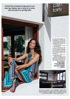 Eugenia Silva feet photo 4