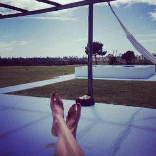 Eugenia Silva feet photo 6