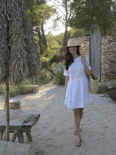Eugenia Silva feet photo 2