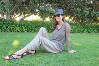 Eugenia Silva feet photo 18