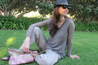 Eugenia Silva feet photo 16