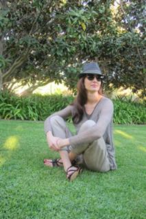Eugenia Silva feet photo 15