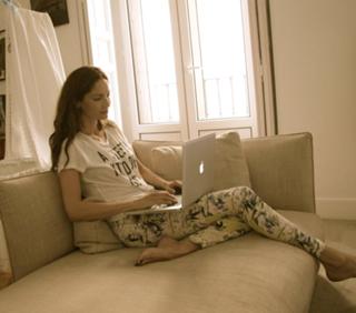 Eugenia Silva feet photo 11