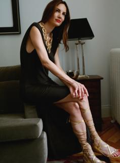 Eugenia Silva feet photo 5