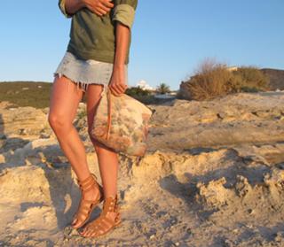 Eugenia Silva feet photo 7