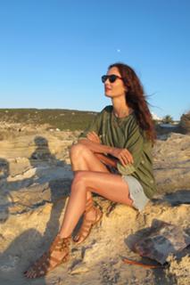 Eugenia Silva feet photo 6