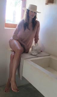 Eugenia Silva feet photo 13