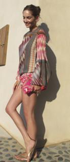 Eugenia Silva feet photo 4