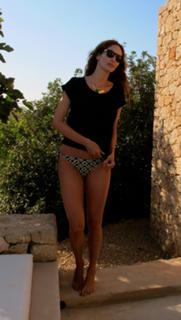 Eugenia Silva feet photo 3