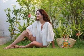 Eugenia Silva feet photo 12