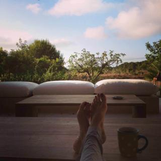 Eugenia Silva feet photo 5