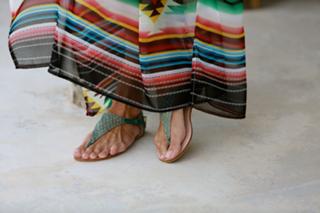 Eugenia Silva feet photo 1