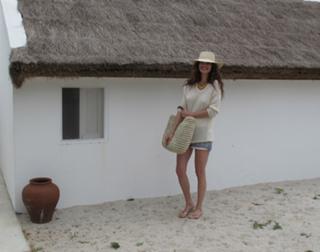 Eugenia Silva feet photo 2