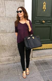 Eugenia Silva feet photo 9