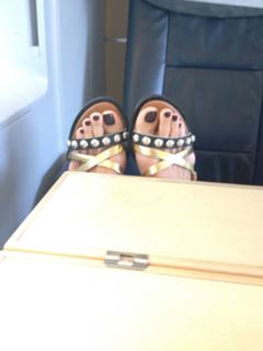 Eugenia Silva feet photo 8