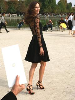 Eugenia Silva feet photo 6