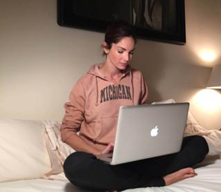 Eugenia Silva feet photo 16
