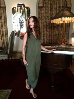 Eugenia Silva feet photo 13