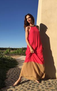 Eugenia Silva feet photo 1