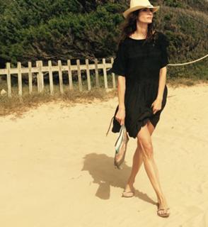 Eugenia Silva feet photo 15