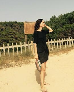 Eugenia Silva feet photo 14