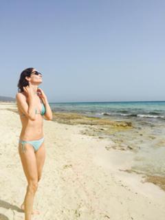 Eugenia Silva feet photo 10