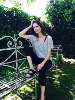 Eugenia Silva feet photo 9