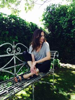 Eugenia Silva feet photo 8