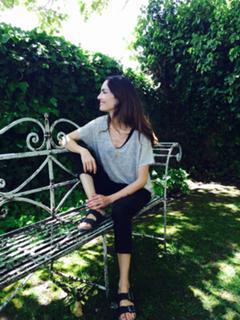 Eugenia Silva feet photo 7