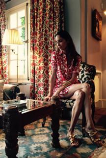 Eugenia Silva feet photo 3