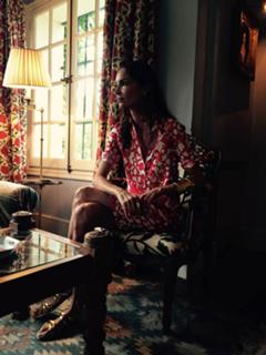 Eugenia Silva feet photo 2