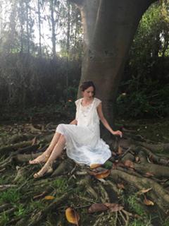 Eugenia Silva feet photo 1