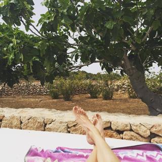 Eugenia Silva feet photo 17