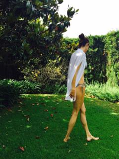 Eugenia Silva feet photo 12