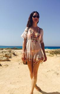 Eugenia Silva feet photo 10