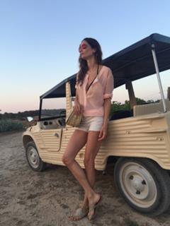 Eugenia Silva feet photo 7