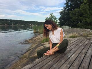 Eugenia Silva feet photo 18