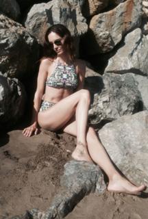 Eugenia Silva feet photo 14
