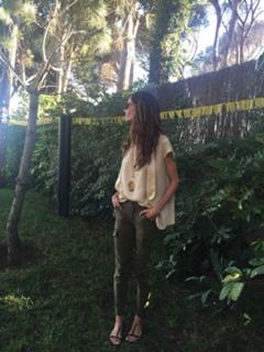 Eugenia Silva feet photo 11