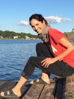 Eugenia Silva feet photo 9
