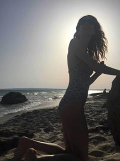 Eugenia Silva feet photo 7