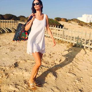 Eugenia Silva feet photo 2