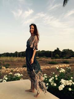 Eugenia Silva feet photo 7
