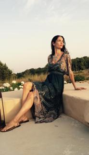 Eugenia Silva feet photo 6