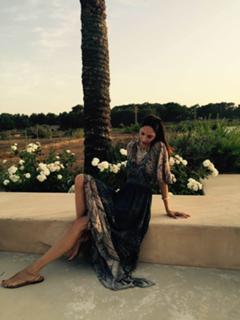 Eugenia Silva feet photo 5