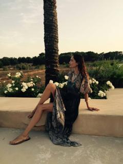 Eugenia Silva feet photo 4