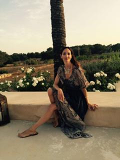 Eugenia Silva feet photo 3