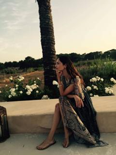 Eugenia Silva feet photo 2